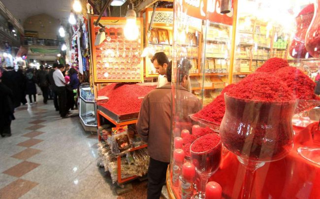 قیمت زرشک بازار مشهد